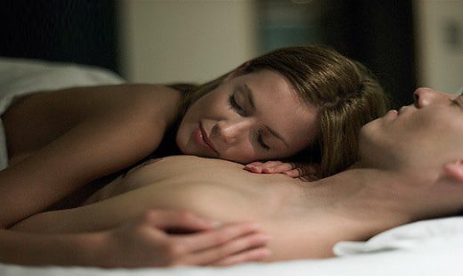 Having the confidence to choose when you have sex with your partner