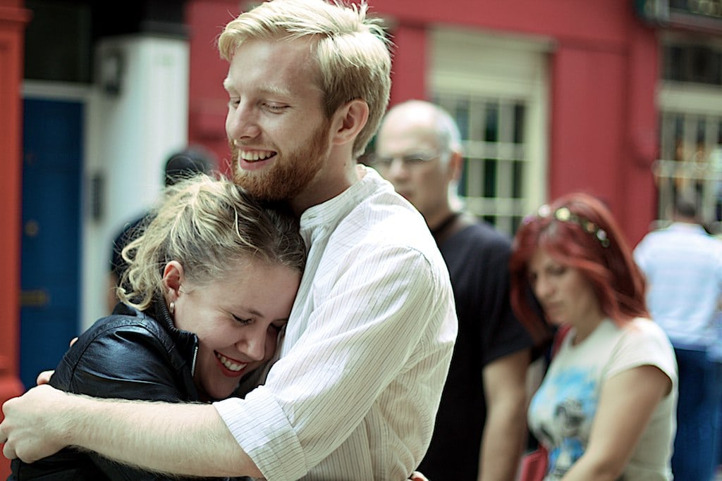 How to be 'The Man' in your relationship