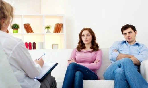 marriage counselling