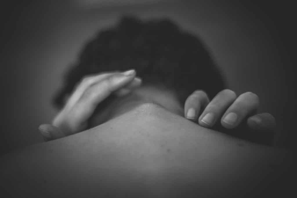 The importance of sensuous touch in a committed long term relationship