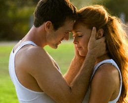 Powerful, confident man