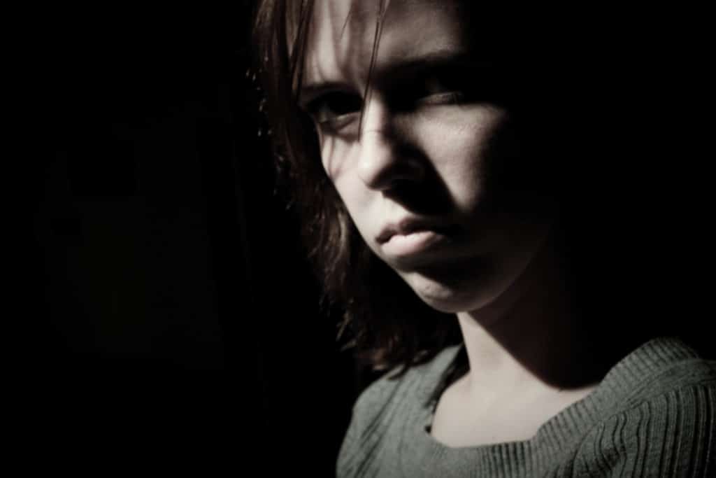 Angry wife wants divorce separation