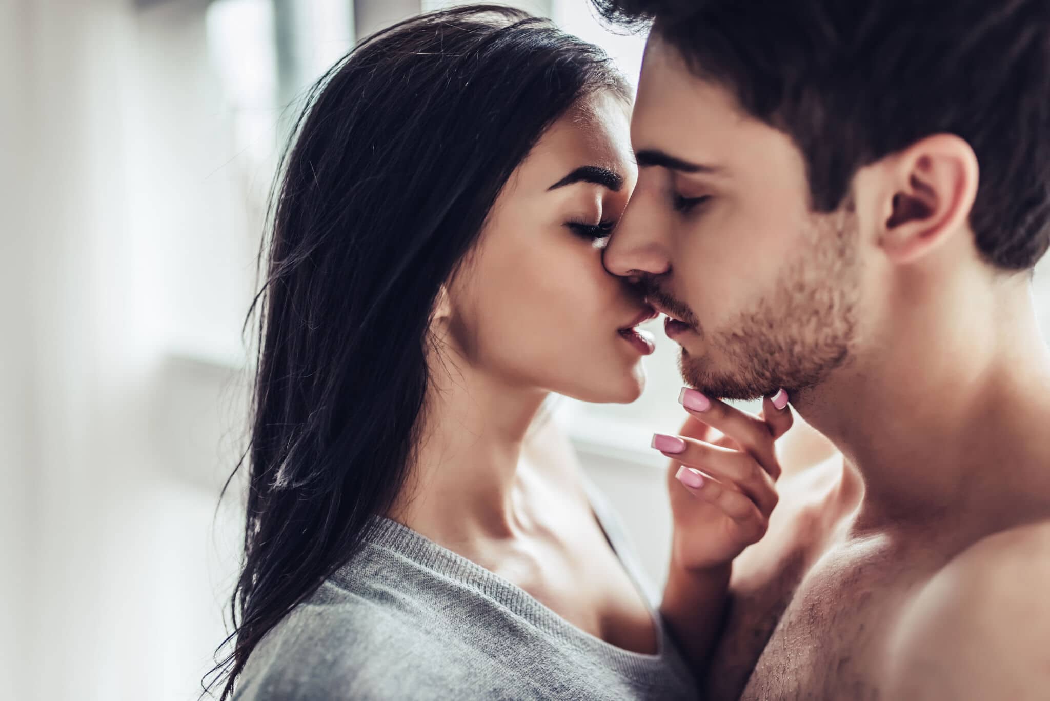 woman in her radiant feminine energy