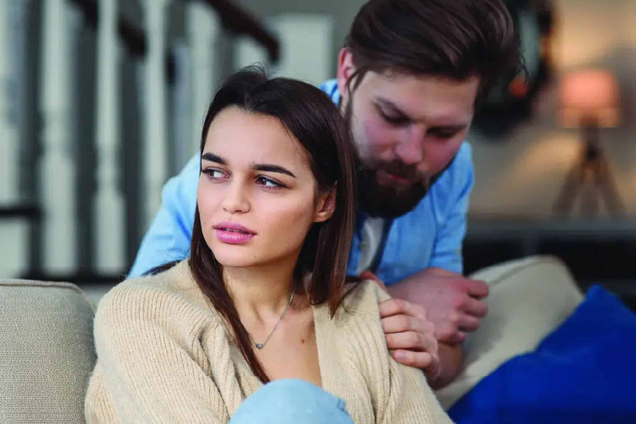 Avoidant wife, distant Wife