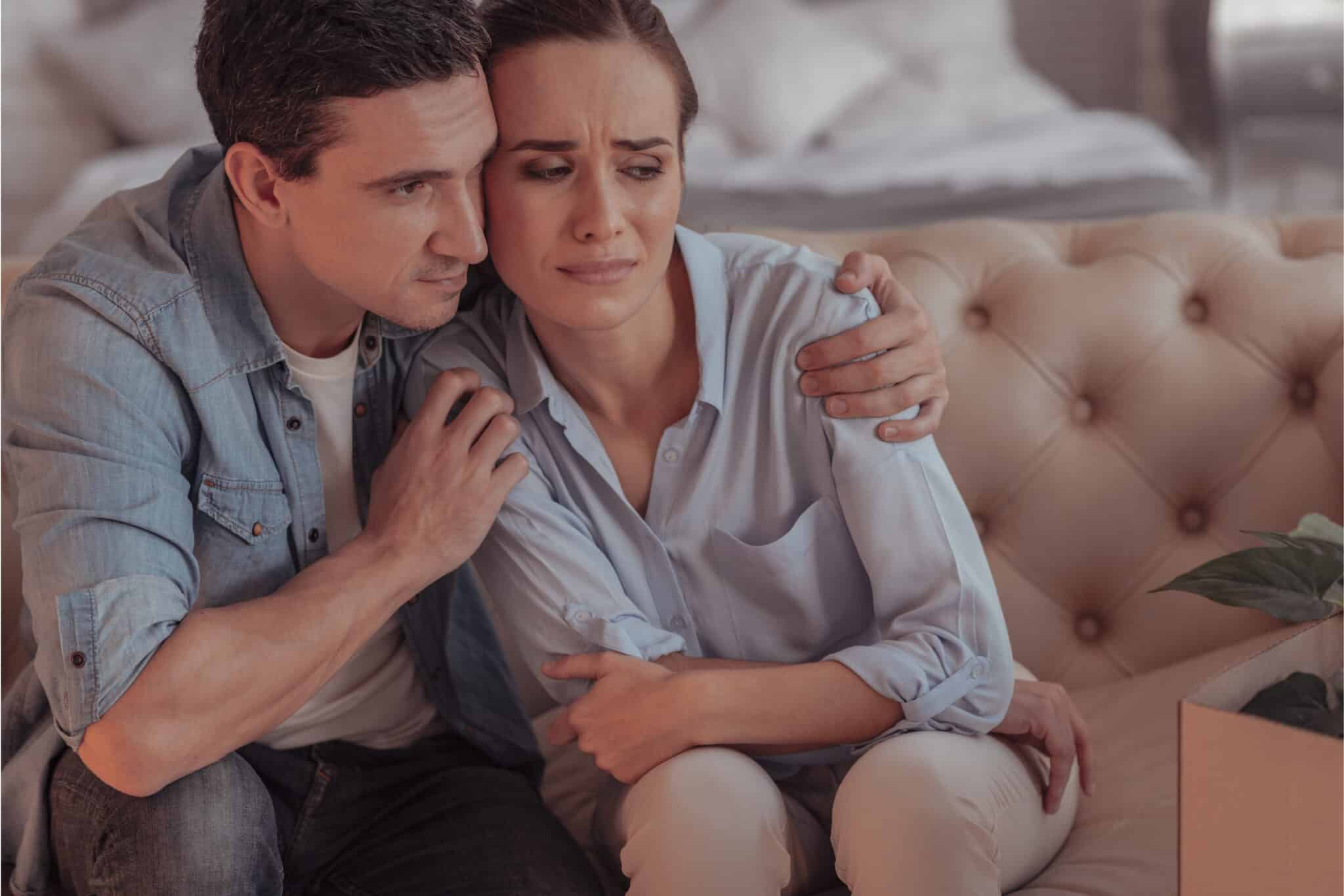 confident with your wife