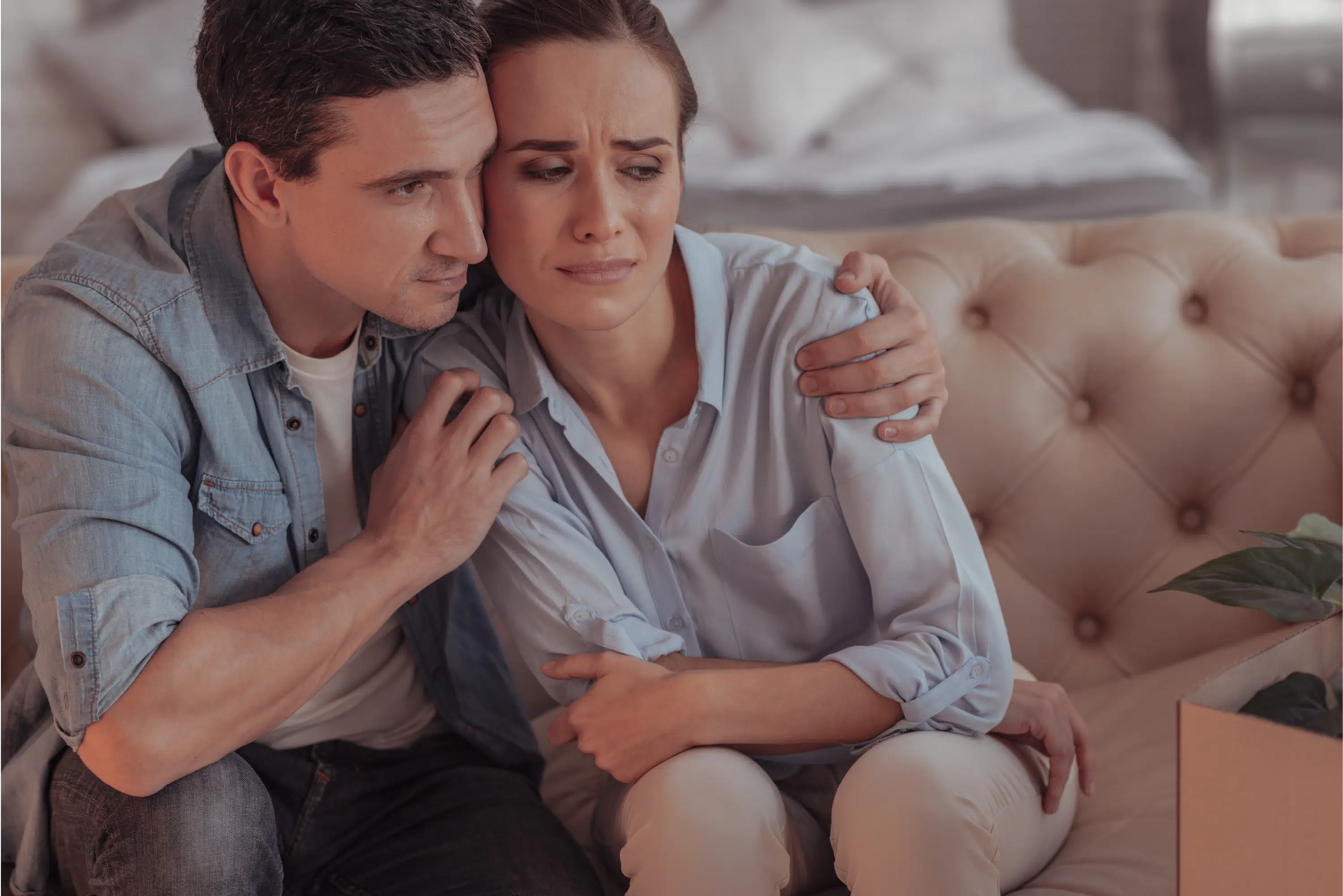 confident with your wife