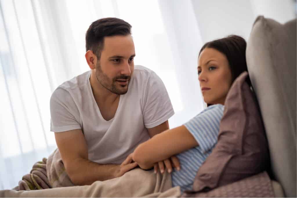 No Emotional Safety Equals A Cold Affectionless Marriage ...