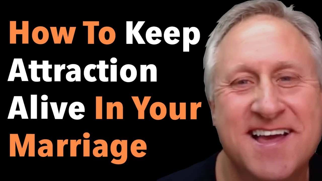 How To Keep Attraction Alive In Your Marriage