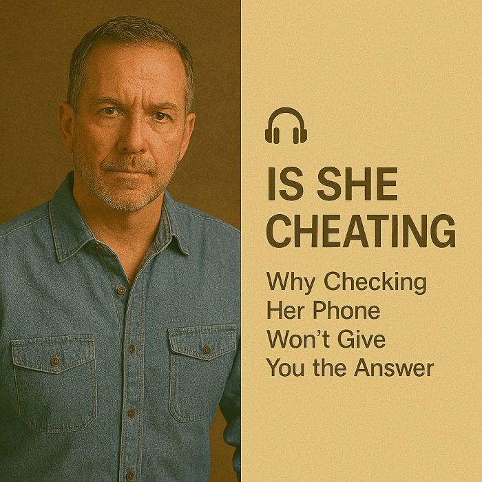 Is She Cheating? Why Checking Her Phone Won’t Give You the Answer