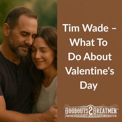 Tim Wade – What To Do About Valentine's Day and Other Holiday Hellscapes