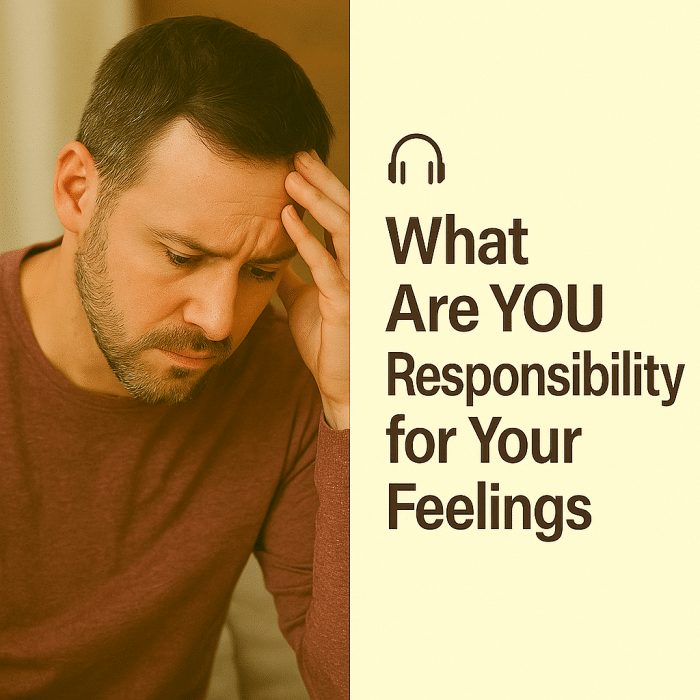 What Are YOU Responsible For?